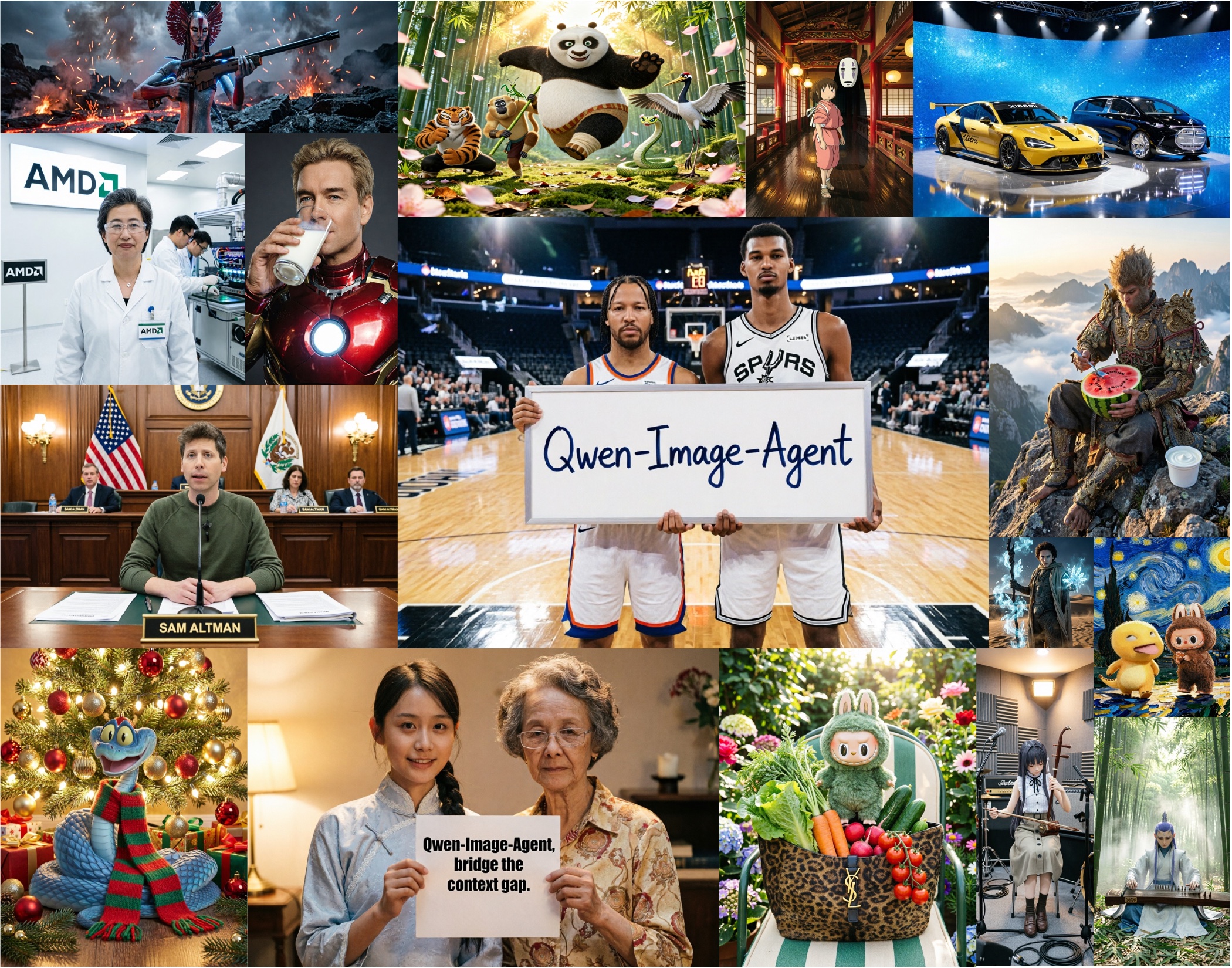 Qwen-Image-Agent examples